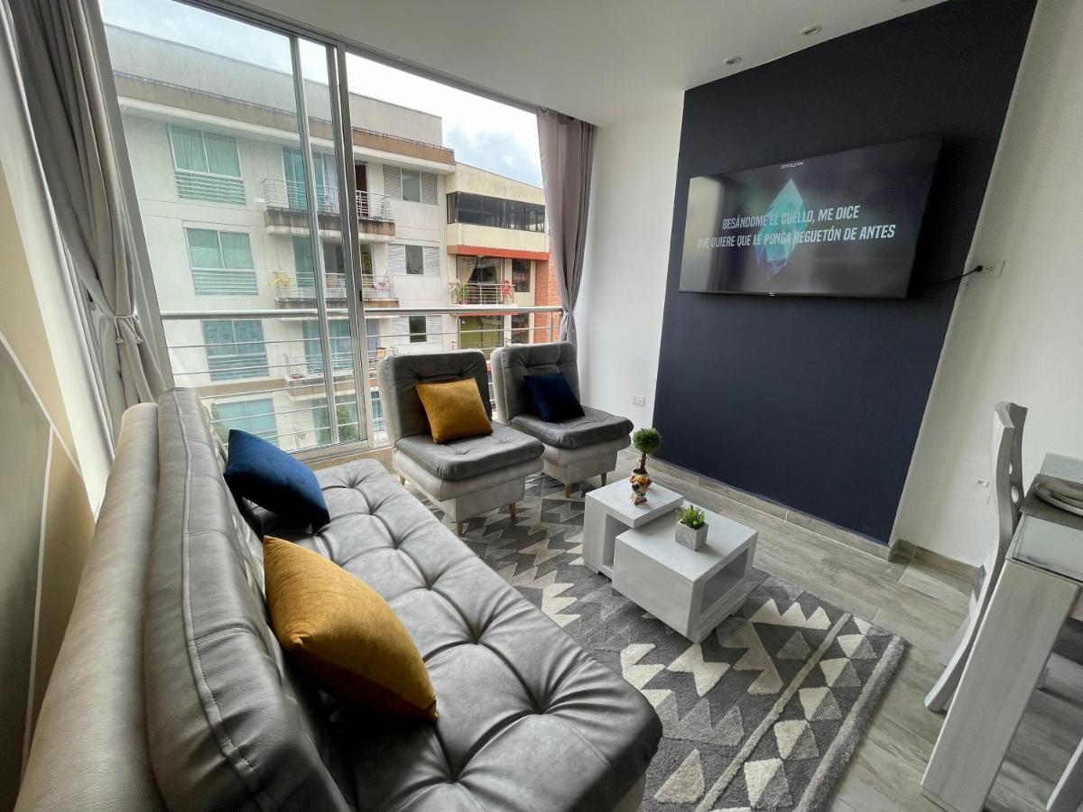 202-401Pp Nuevo Apartamento Moderno Y Central Ibague Exterior photo