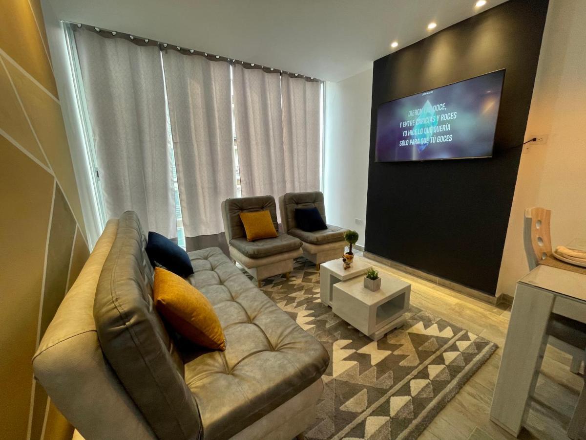 202-401Pp Nuevo Apartamento Moderno Y Central Ibague Exterior photo