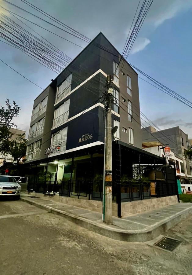 202-401Pp Nuevo Apartamento Moderno Y Central Ibague Exterior photo