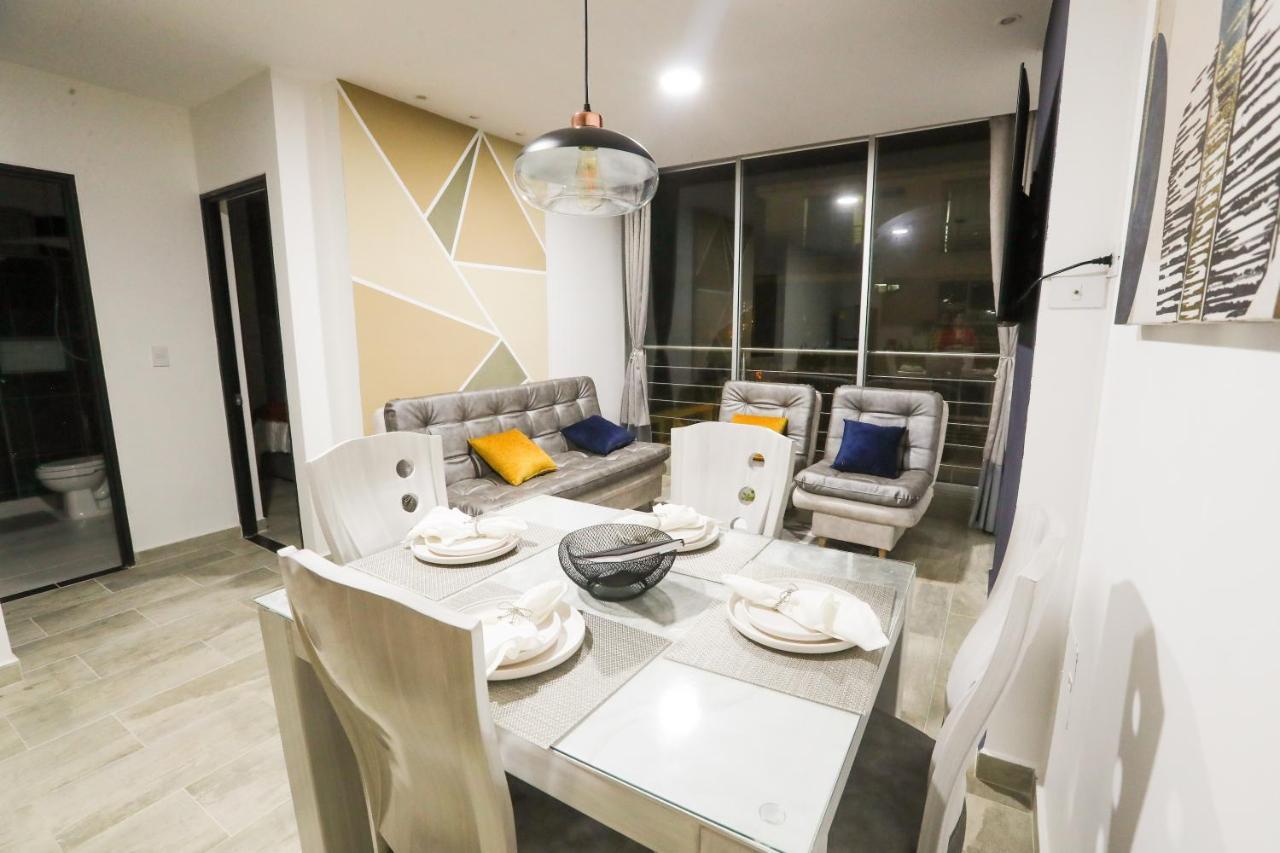 202-401Pp Nuevo Apartamento Moderno Y Central Ibague Exterior photo