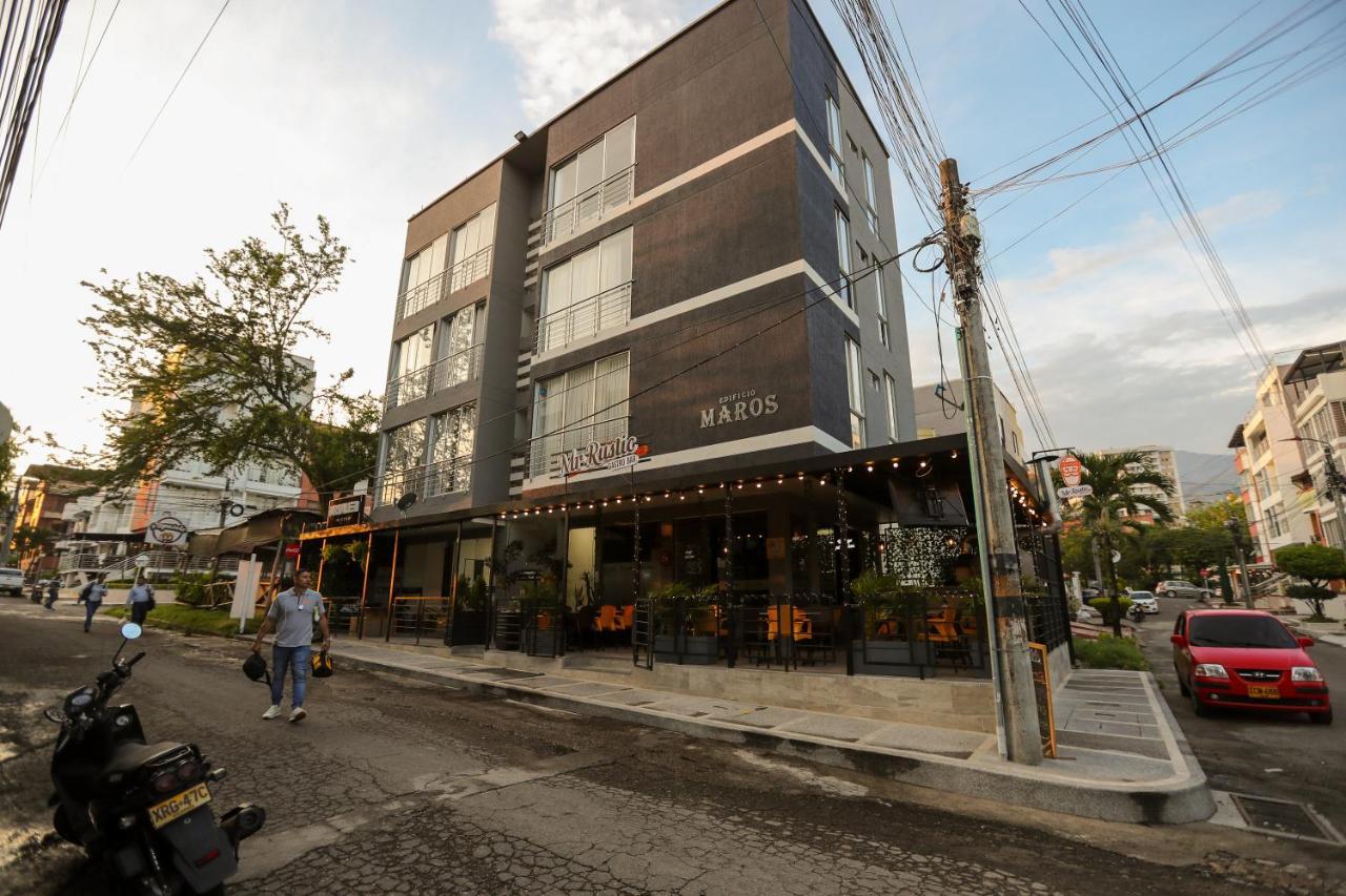 202-401Pp Nuevo Apartamento Moderno Y Central Ibague Exterior photo